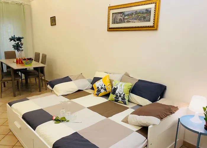 Bed & Breakfast Magliana 3*